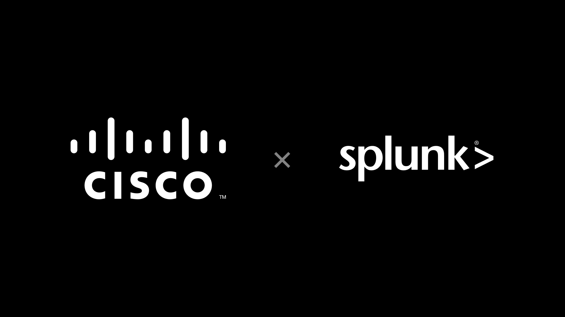 Cisco to buy cybersecurity firm Splunk for $28 billion