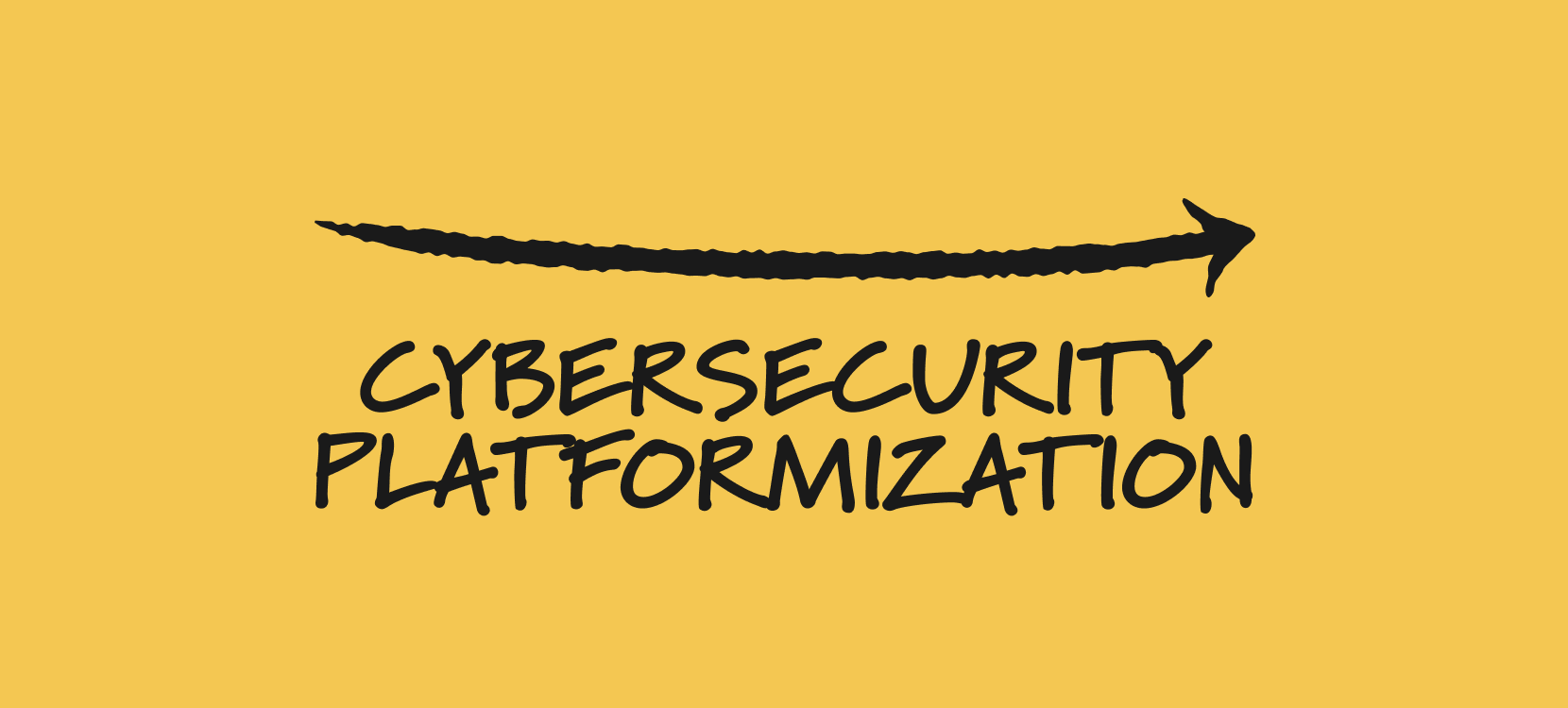 How Could Platformization Work in Cybersecurity?