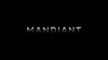 Faded Mandiant logo